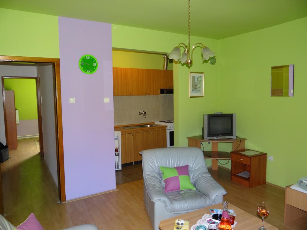 Nasa Tvrdava Guest Accommodation Novi Sad Exterior photo